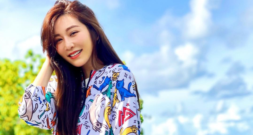 懷念小鬼也被罵？曾莞婷遭酸「蹭熱度」　傻眼親回：這世界最不缺酸民