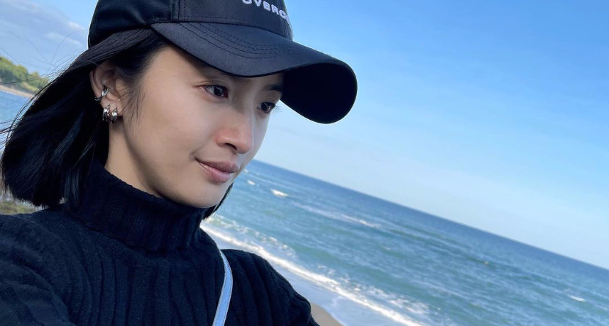 拍《惡作劇之吻》有感而發！林依晨深夜發聲挺醫護　暖心長文籲：尊重他們