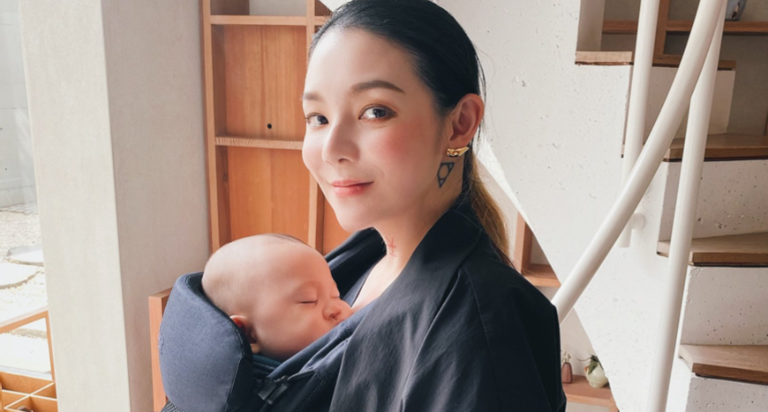 拒跑百米搶殘劑！歐陽靖罕發全妝照　疫苗暖文獲網讚：強大的人會保護弱者