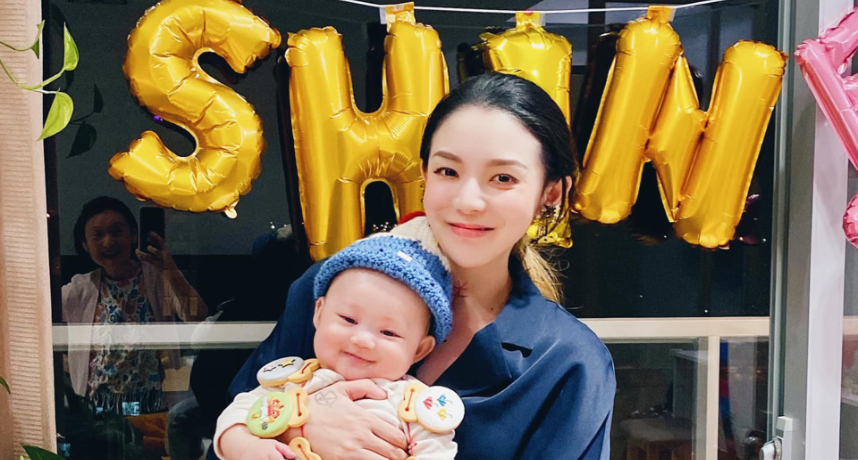 拒跑百米搶殘劑！歐陽靖罕發全妝照　疫苗暖文獲網讚：強大的人會保護弱者