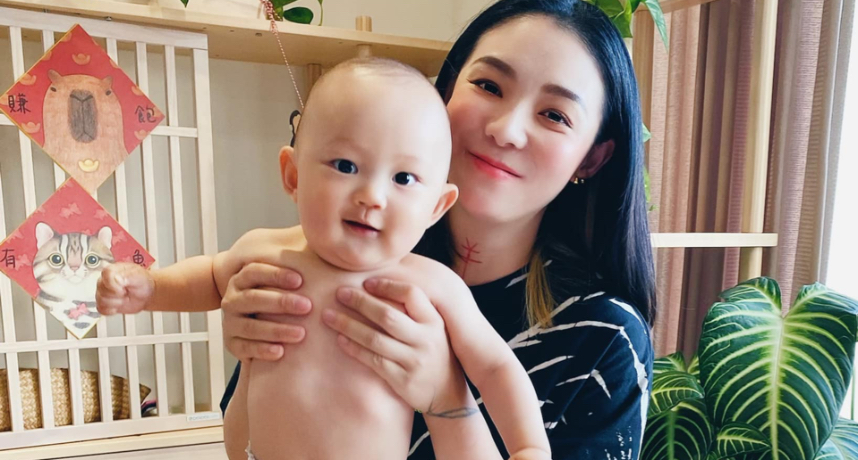 拒跑百米搶殘劑！歐陽靖罕發全妝照　疫苗暖文獲網讚：強大的人會保護弱者