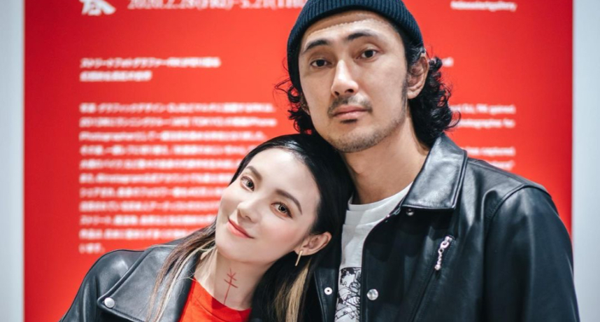 孩子可能見不到爸爸!歐陽靖遭網轟「毀了丈夫名譽」 IG吐心聲:喘口氣會再繼續前進