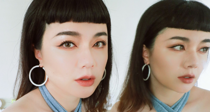 換髮型被說顯臉腫!美妝YTR沛莉「高EQ回應」獲網讚:難道圓臉不漂亮?