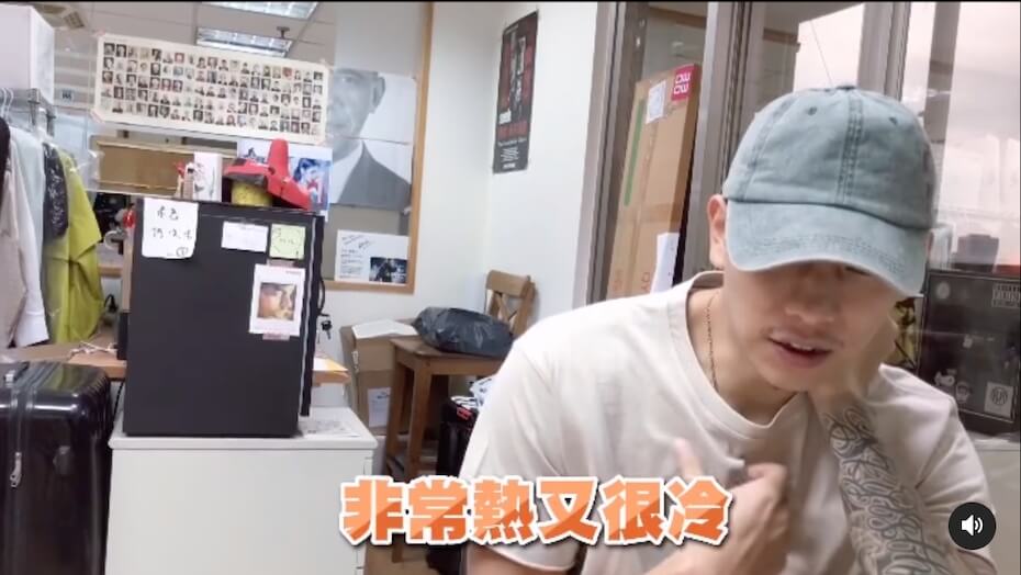 瘦子打疫苗!發燒近40度 憔悴面容吐「失控副作用」