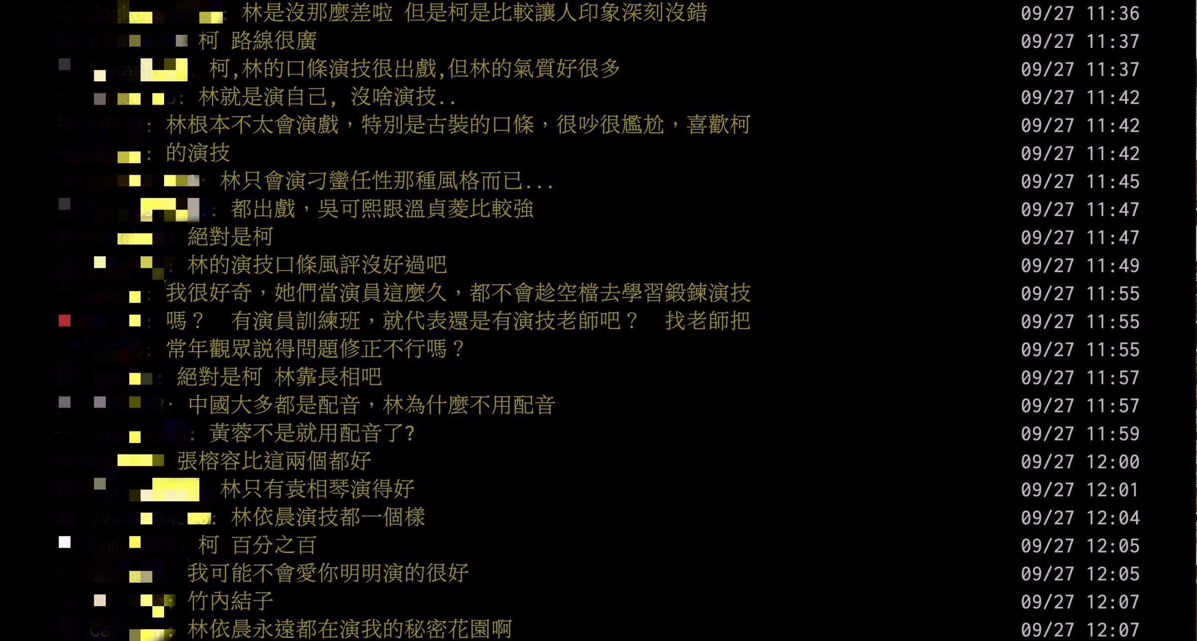 皆是收視保證！他比較柯佳嬿、林依晨演技　網回：至尊對決？