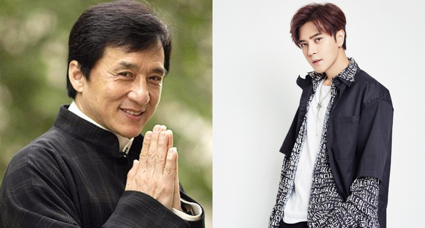 同事件卻不同待遇！他問「羅志祥為何比成龍慘？」　網譏：地位不同