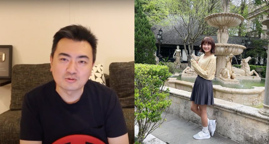 雙重標準？愛莉莎莎、老高「說錯話」卻兩樣情　網譏：看到中國人就腿軟