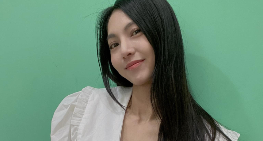 受福原愛影響?莉婭想拍寫真集 大方喊話:全裸不是問題!