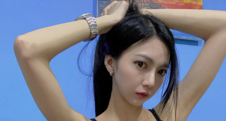 受福原愛影響?莉婭想拍寫真集 大方喊話:全裸不是問題!