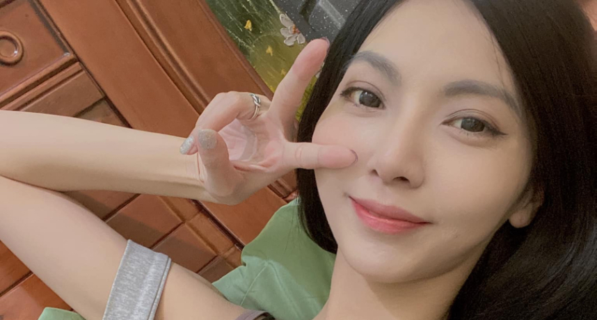 受福原愛影響?莉婭想拍寫真集 大方喊話:全裸不是問題!