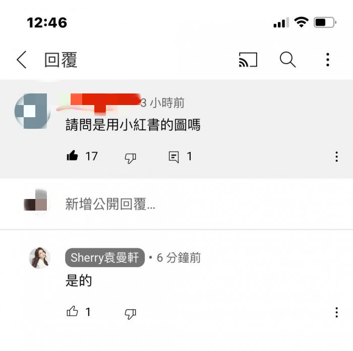 又有網紅盜圖?袁曼軒稱「引用小紅書博主」 事後道歉慘遭轟:馬後砲