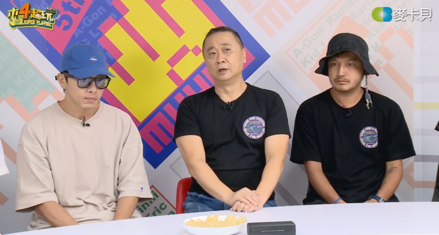 KID、坤達忍痛上工！網酸「還敢開直播」　邰哥怒飆：你們的心很可恥