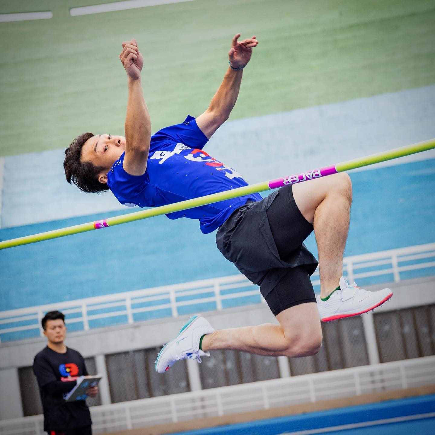 跳高過175公分!顏佑庭《全明星》表現超出色 網被圈粉:我心中的MVP