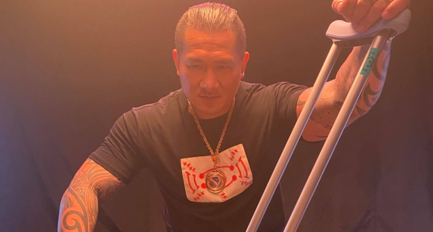 中槍淪黑道笑柄？網同情館長遭遇　專業館粉分析「失去霸氣感」原因