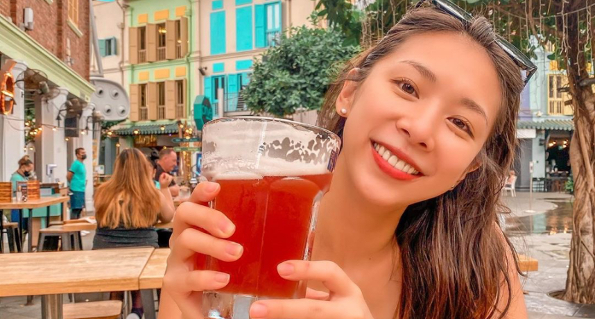 曾失業5個月！《黑澀會》米奇新加坡獲新工作　IG長文洩心聲：懷疑自己的能力