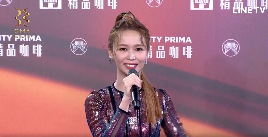 金曲33／黃宣、陳明珠首度主持！「4語切換」默契絕佳獲一片好評：超穩的