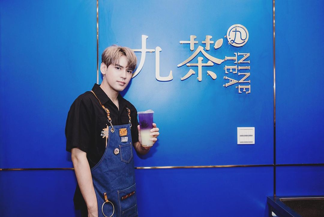 陳零九、呼呼宣布「退出九茶」！深夜同時切割　親曝雙方合作關係