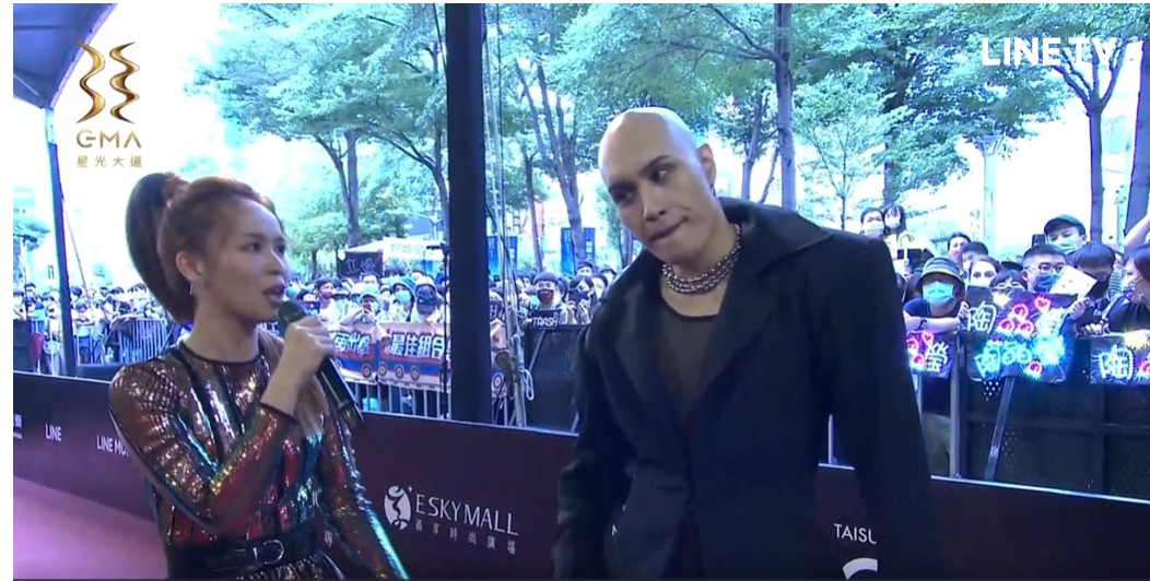 金曲33／黃宣、陳明珠首度主持！「4語切換」默契絕佳獲一片好評：超穩的