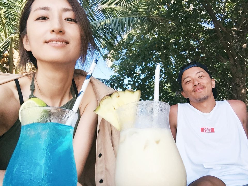 坤達、柯佳嬿罕見同框！慶41歲生日喊話老婆「感謝藝界扶龍王」　她甜回4字放閃光彈