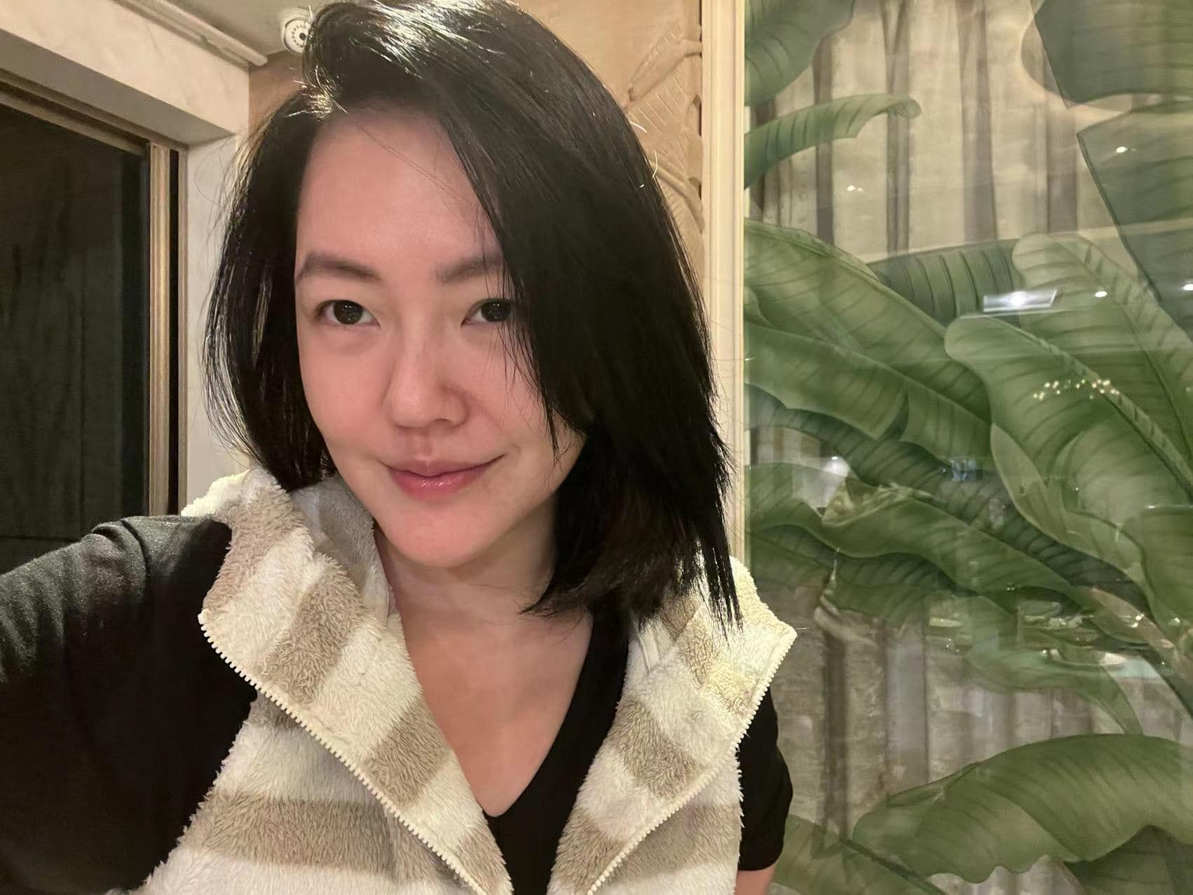 才剛曬辣照祝賀林志玲!小S「逆齡新造型」曝光 認了有死穴嘆:無法性感