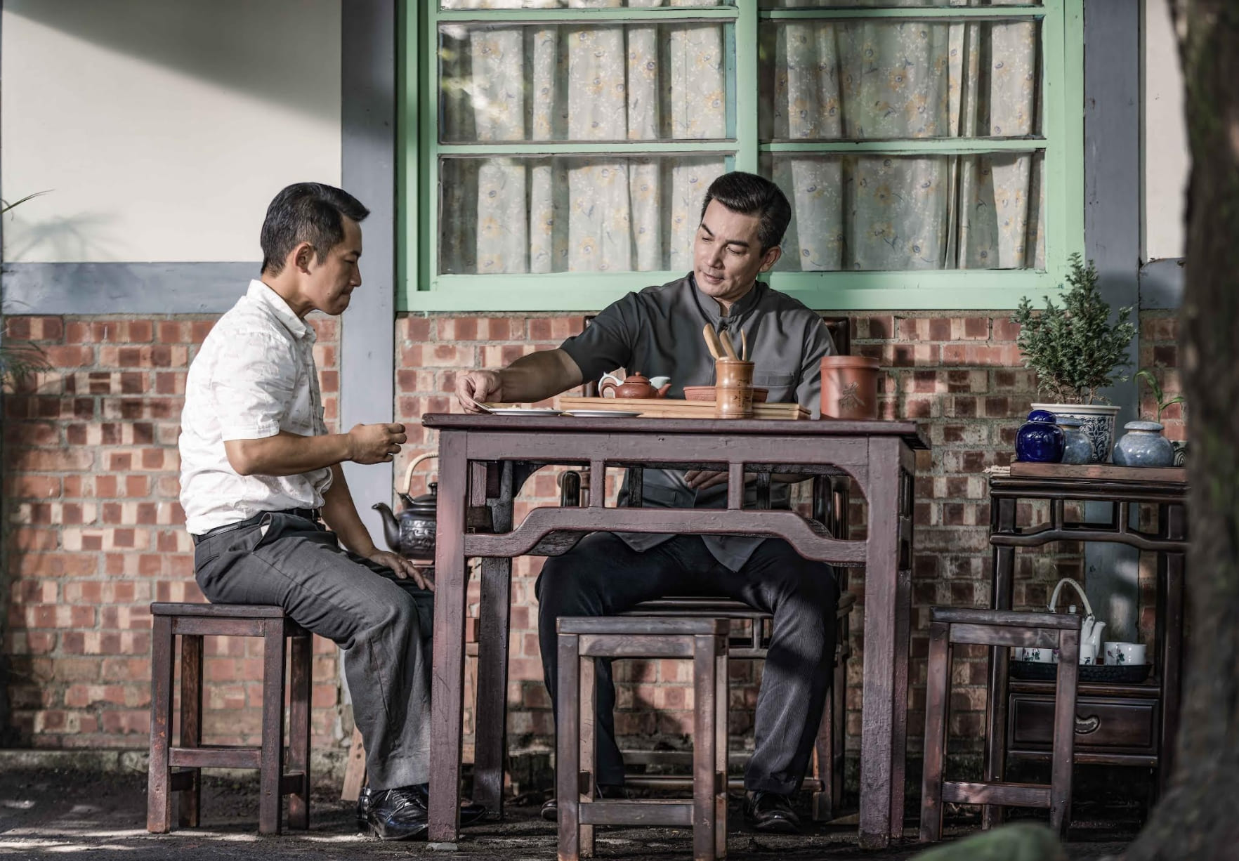 《牛車來去》江宏恩驚喜客串！蔡昌憲為角色「黑化」發聲