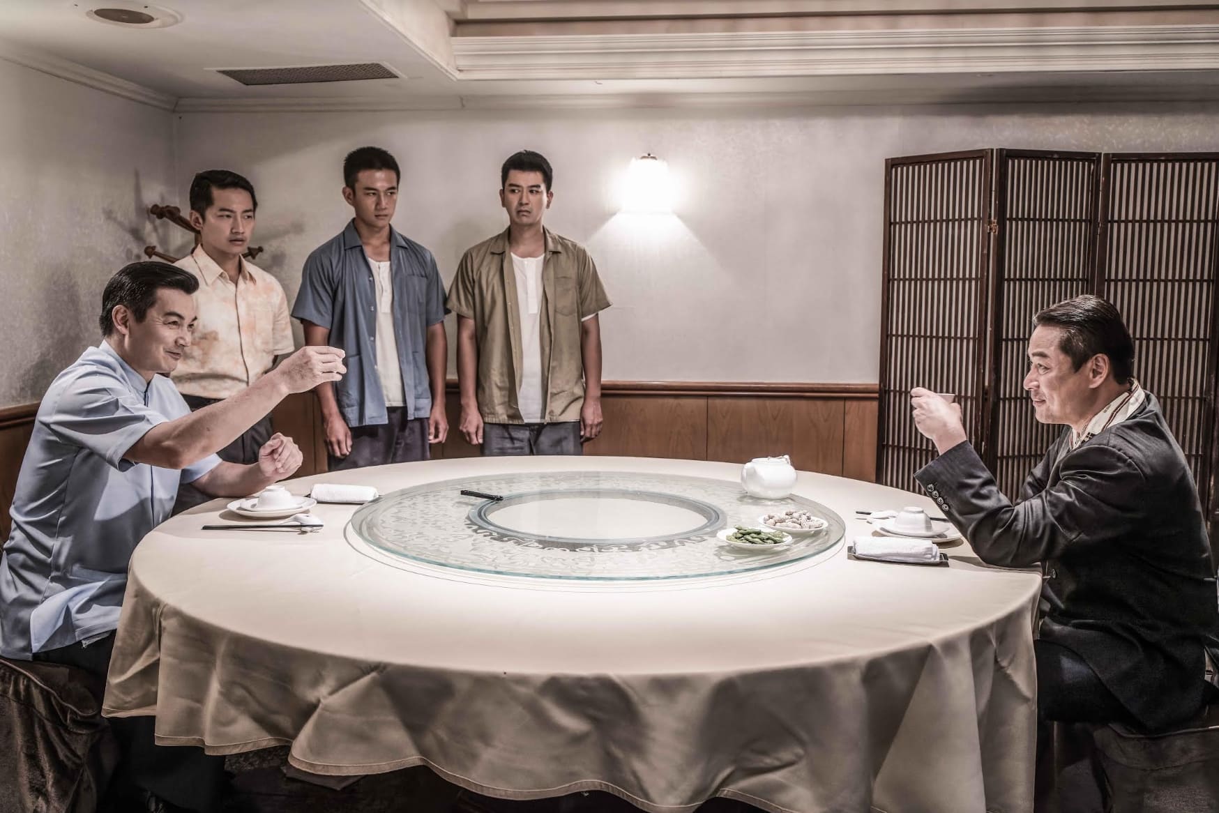 《牛車來去》江宏恩驚喜客串！蔡昌憲為角色「黑化」發聲