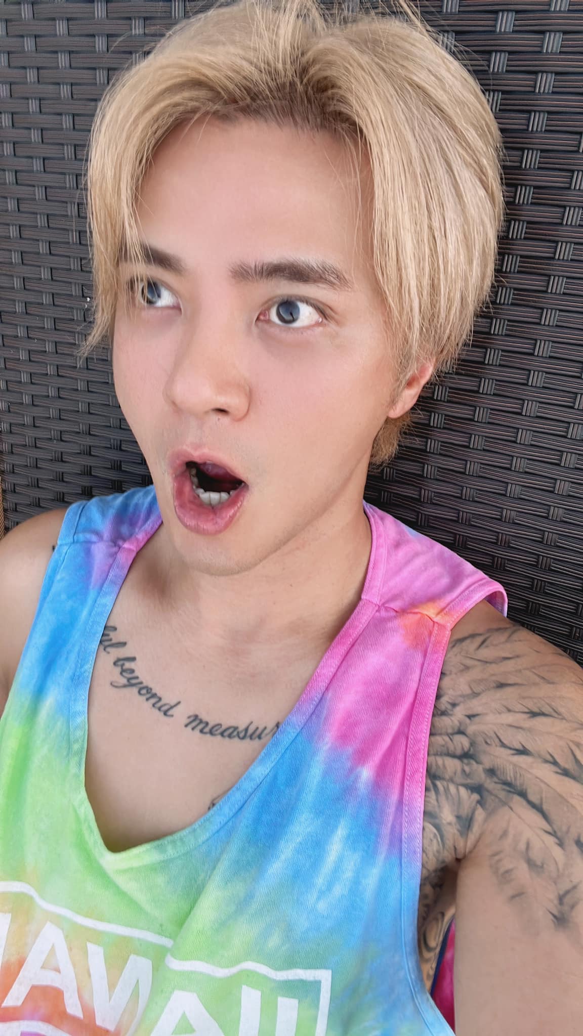 羅志祥的她要回來了！周揚青PO飛機照疑露餡　女方「真實身份」曝光