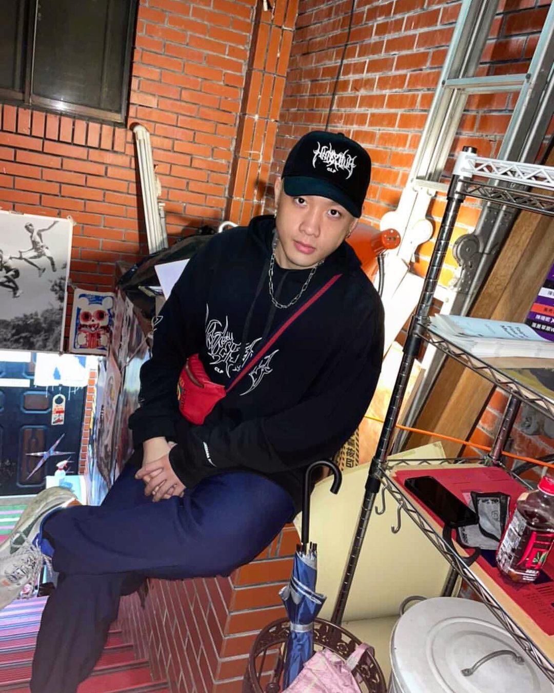 情斷林利豪4個月！陳芳語爆「激吻新歡」回愛巢　經紀公司回應了