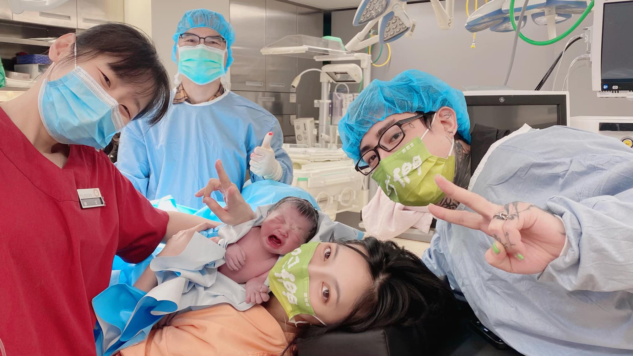 謝和弦化身女兒傻瓜！為了孩子做出「3大改變」　驚人變化被虧：被女兒給重置技能