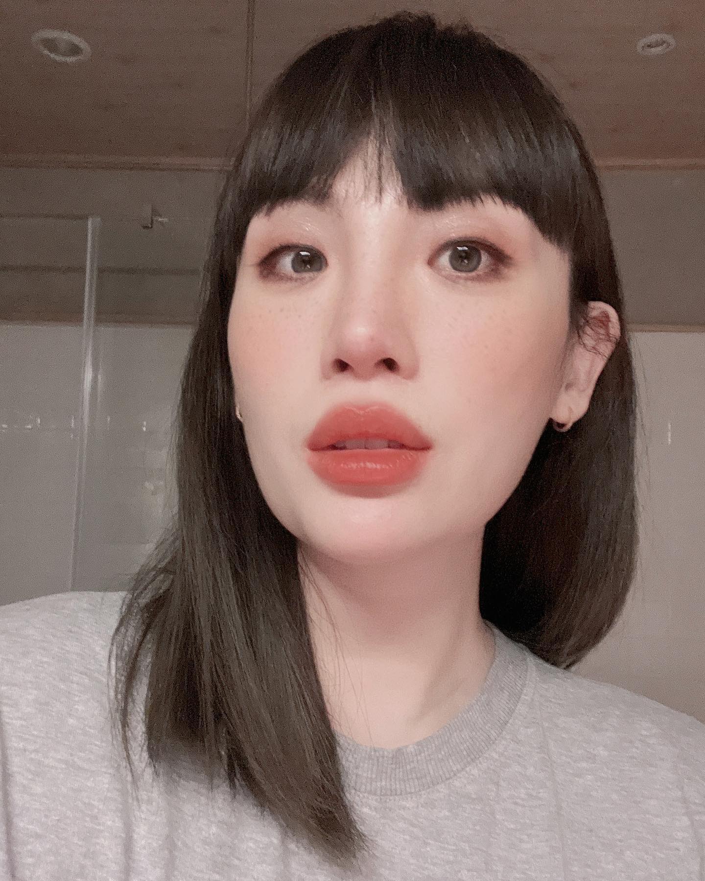 魏如萱證實離婚了！經紀公司發「親簽聲明」坦承：跟隆宸翰和平協商後好聚好散