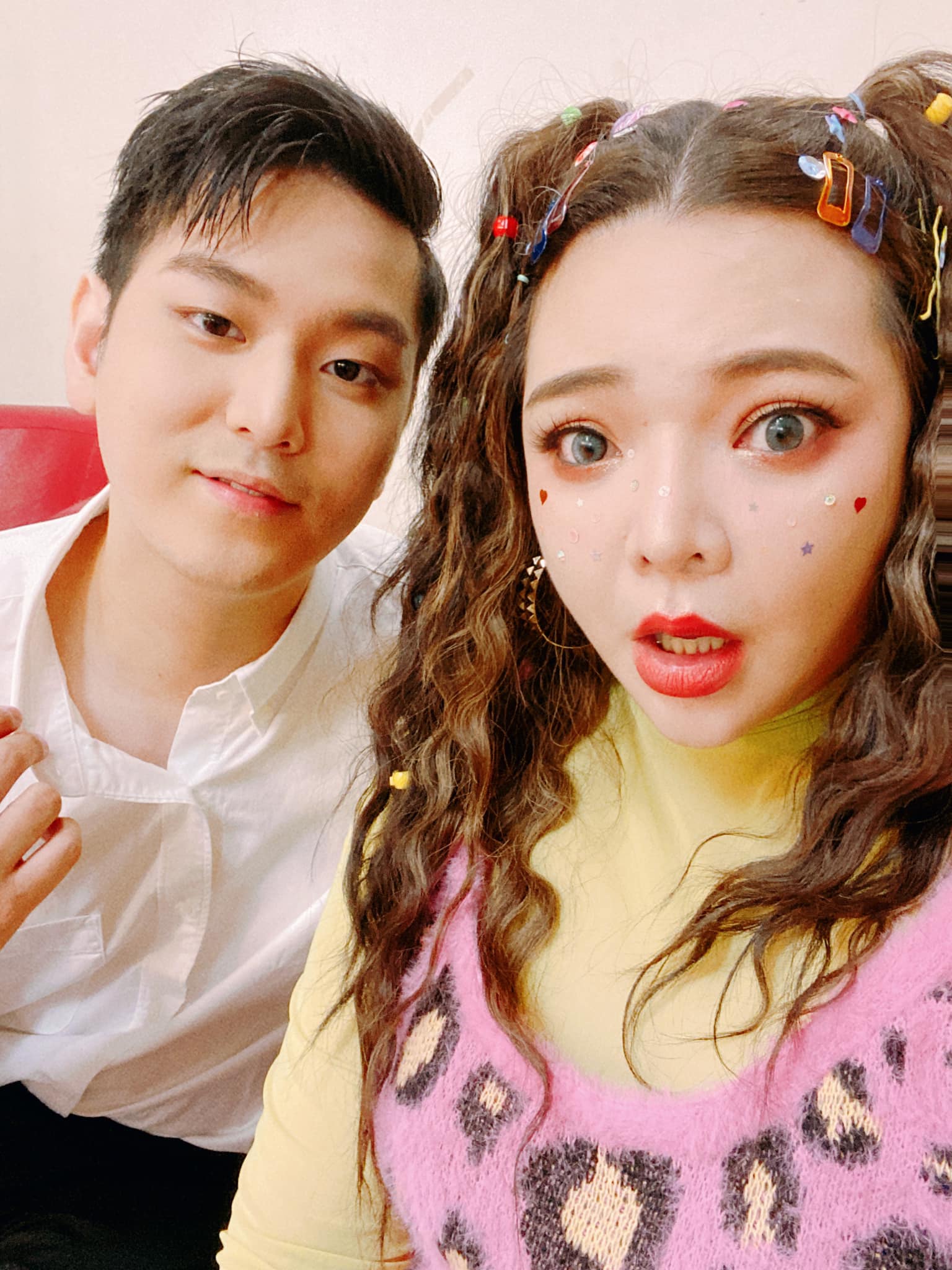 宋逸民二度發聲痛揭「小甜甜說謊」！還原動手報警原貌：已經讓我們名譽全毁