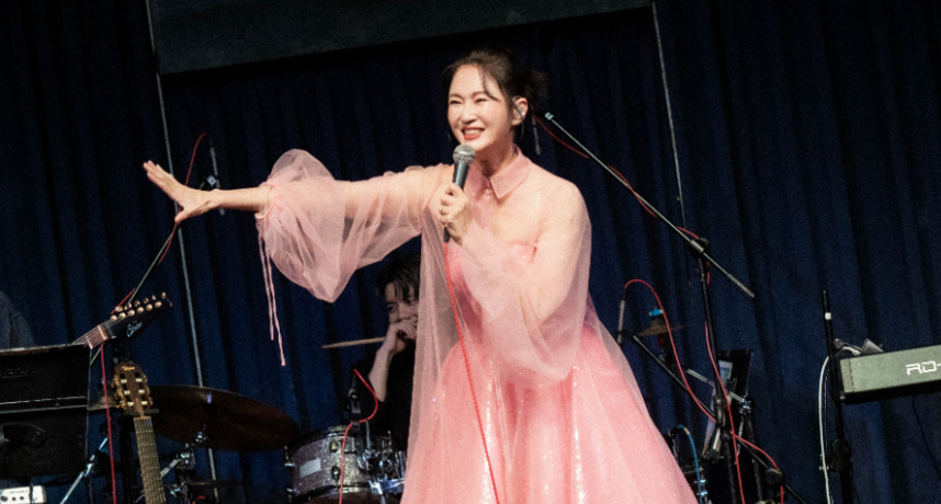 李之勤出道35年砸七位數積蓄發專輯開唱圓夢！飆國台英語三聲道亮