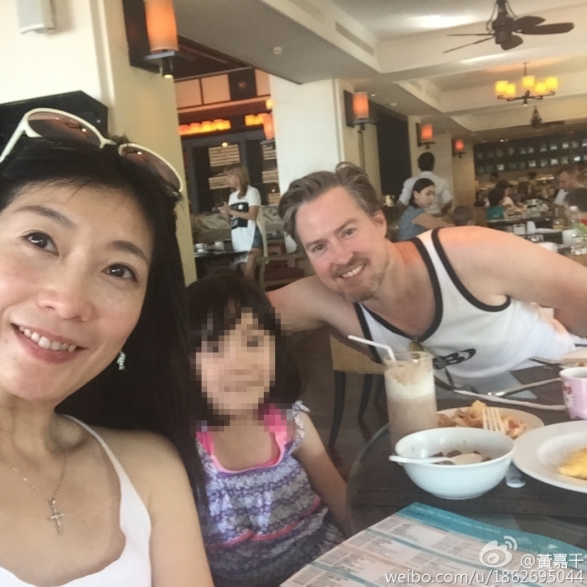 夏克立友人不忍了！反控黃嘉千「阻擋聯絡超過8個月」再爆婚變真相