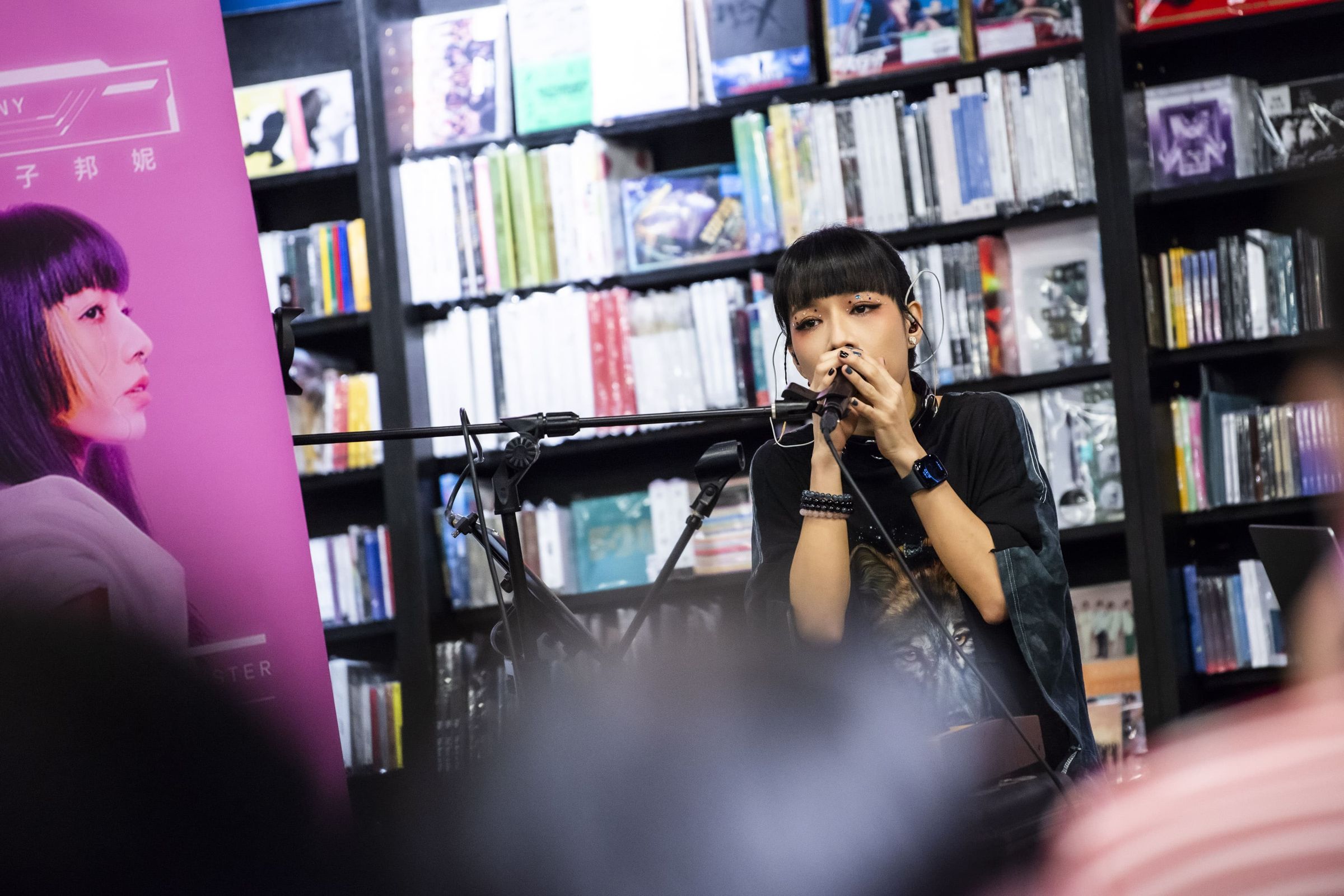 原子邦妮完成「開趴」夢想！電子低頻震出事　預告今年計畫