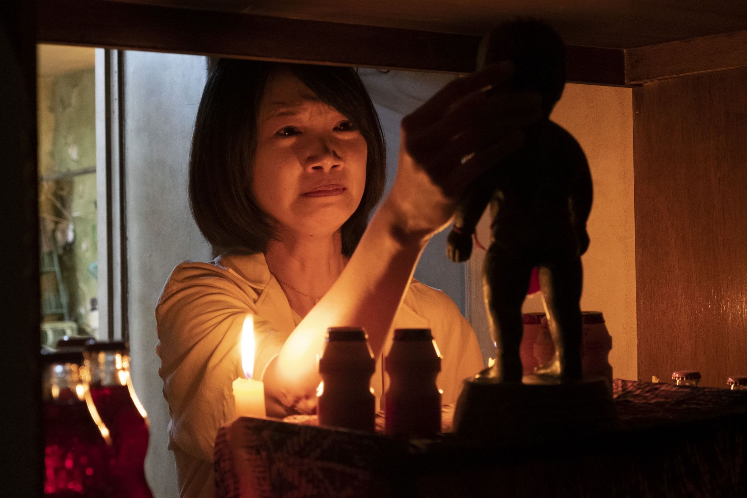 《粽邪3:鬼門開》加入「古曼童」元素!劇組神複製嬰靈道具引不明靈體進駐