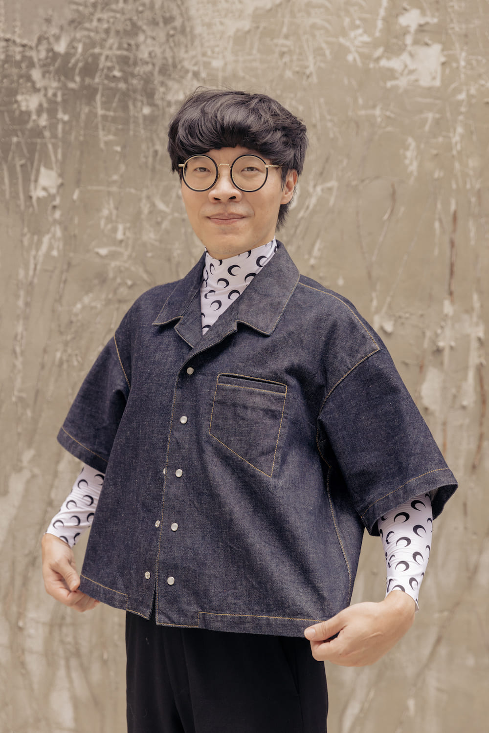 《他馬克老闆》盧廣仲、瞿友寧再合作！邀黃宣一起上班爆肝　挑戰喜劇功力