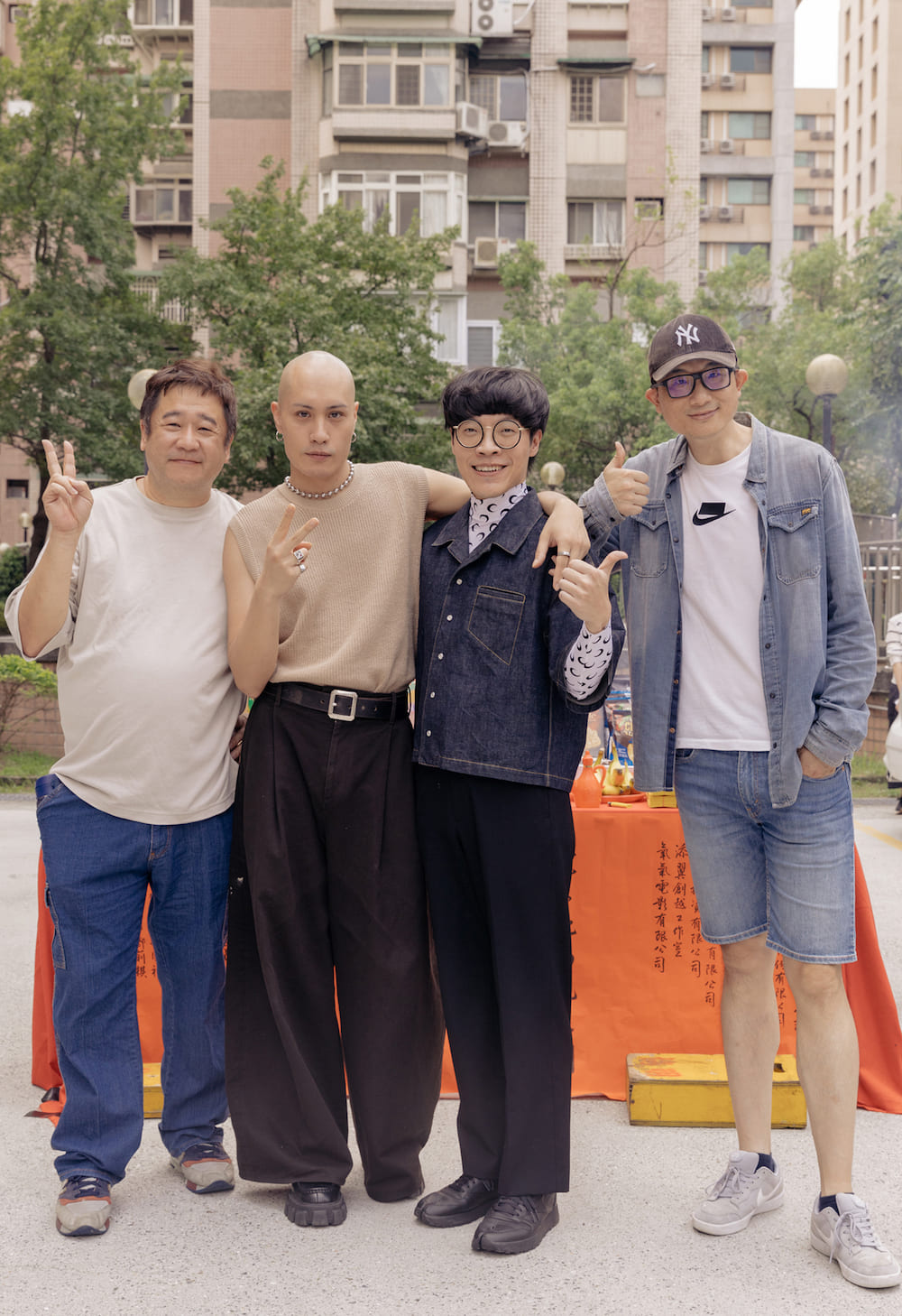 《他馬克老闆》盧廣仲、瞿友寧再合作！邀黃宣一起上班爆肝　挑戰喜劇功力