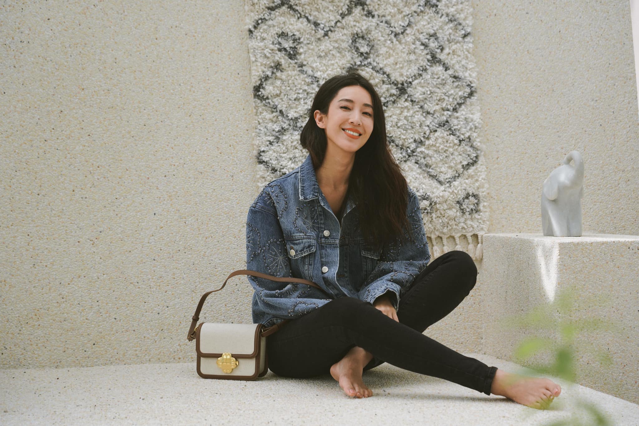 隋棠小孩「在家嬉鬧奔跑」被投訴！鄰居被吵到看身心科　她竟嗆：你們就早點起床囉