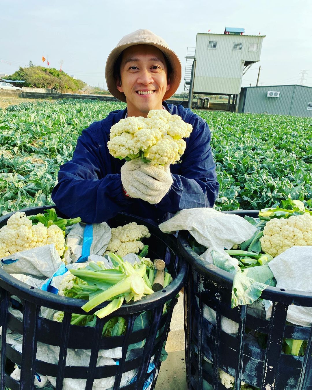 陳漢典曬照「撞臉陳冠希」!稚嫩臉蛋頂刺蝟頭 網戀愛:太帥了吧