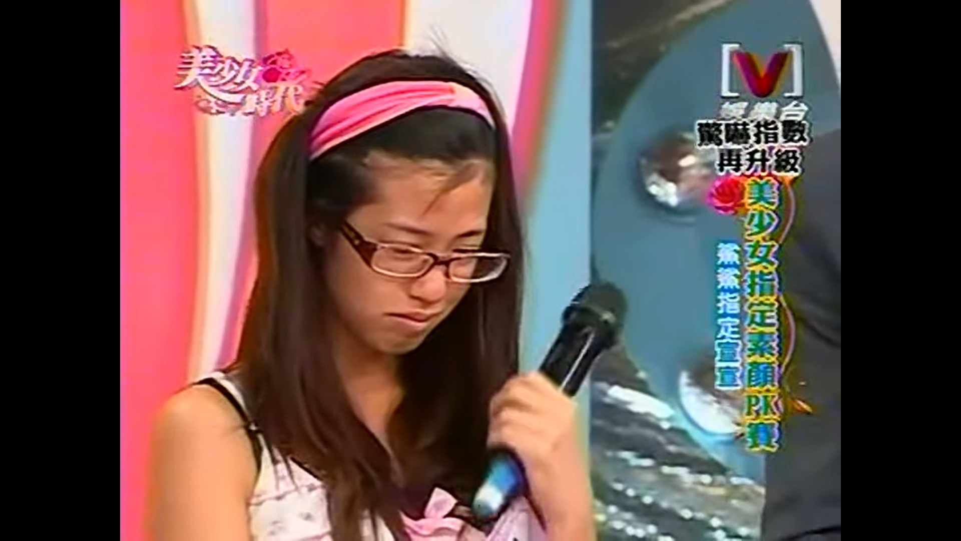 12年前青澀貌曝光！陳敬宣素顏曝「黑皮暴牙」狂哭　網看傻：根本不同人