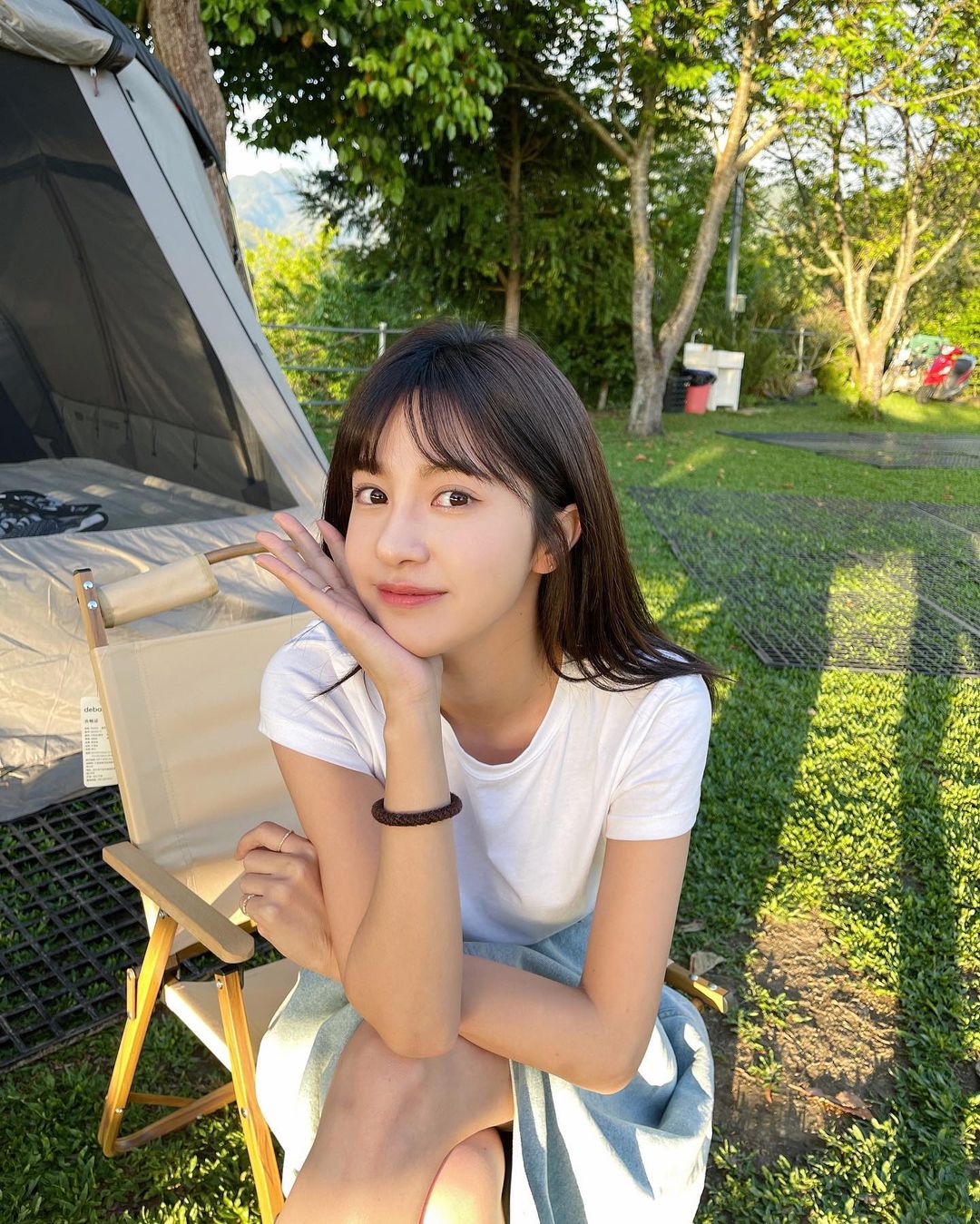 12年前青澀貌曝光！陳敬宣素顏曝「黑皮暴牙」狂哭　網看傻：根本不同人