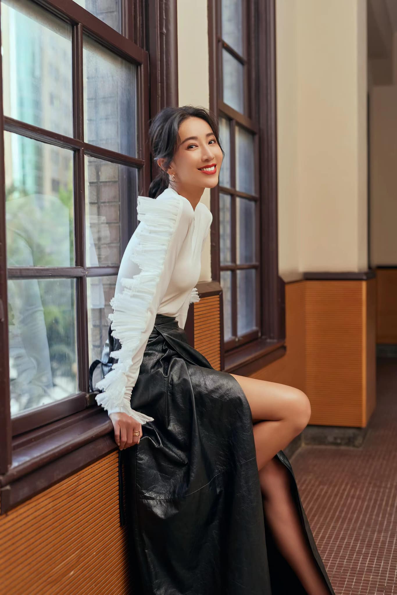 深陷惡鄰居風波！隋棠IG悄更新「委屈吐心聲」：世界變得一言難盡