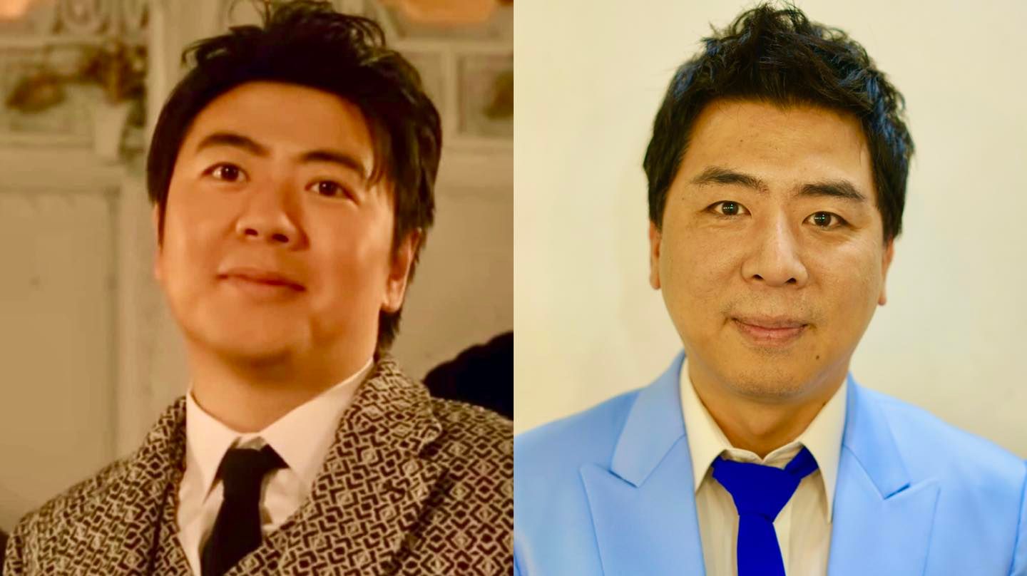 郎朗客串周杰倫新歌MV「撞臉梁赫群」！對比照瘋傳　本尊發聲：你們怕了吧？