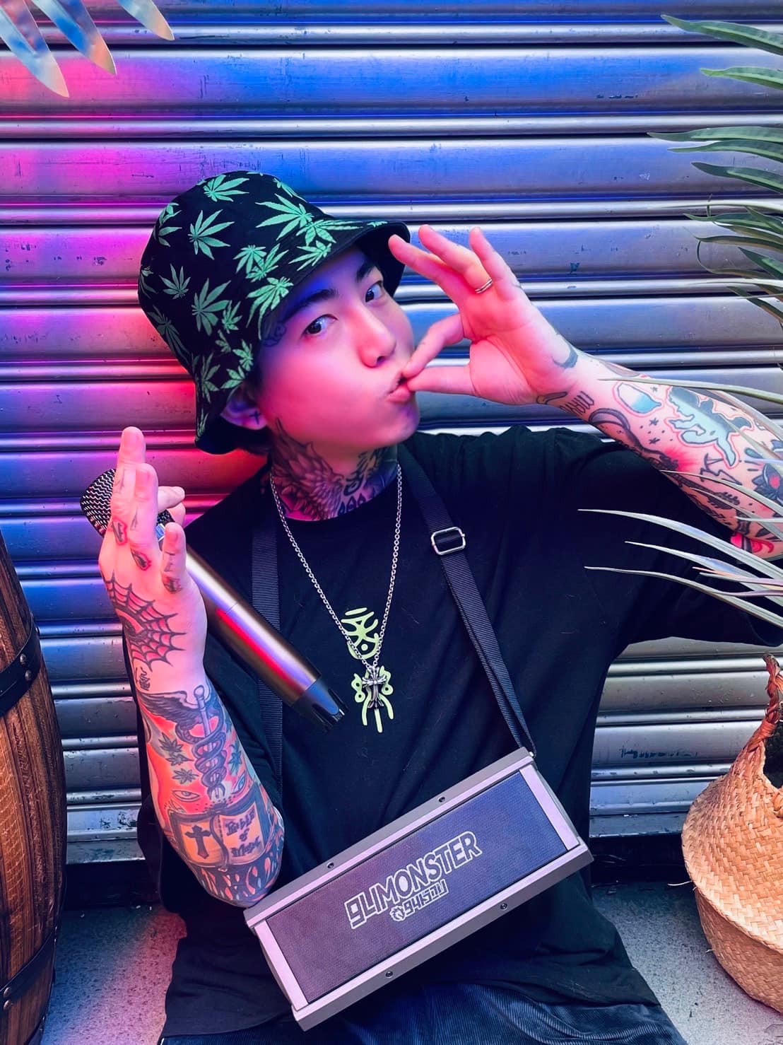 謝和弦現身明仁會春酒！被告知「主桌不方便合照」　揭現場禁忌：好像《角頭》