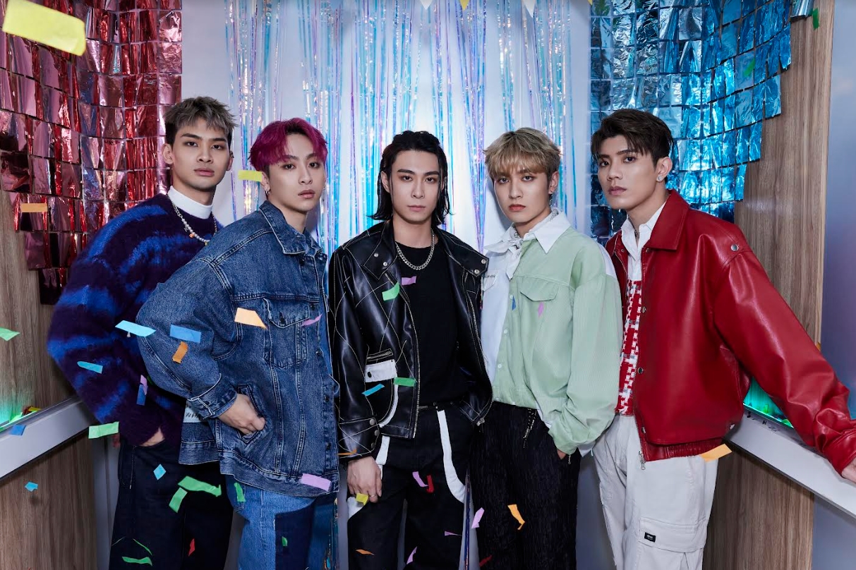 「FEniX」MAX發抒情單曲〈無名賊〉！展現扎實唱功　自爆心目中女神人選