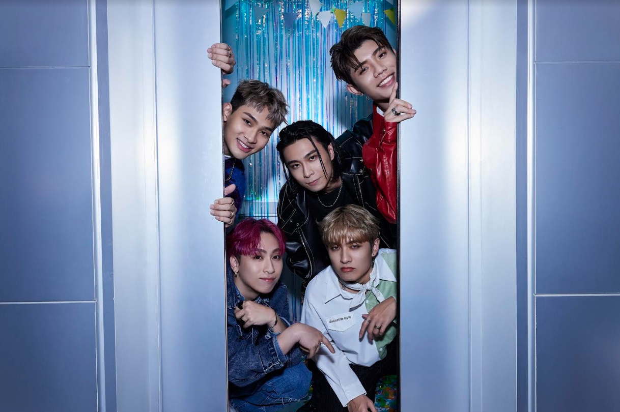 「FEniX」MAX發抒情單曲〈無名賊〉！展現扎實唱功　自爆心目中女神人選