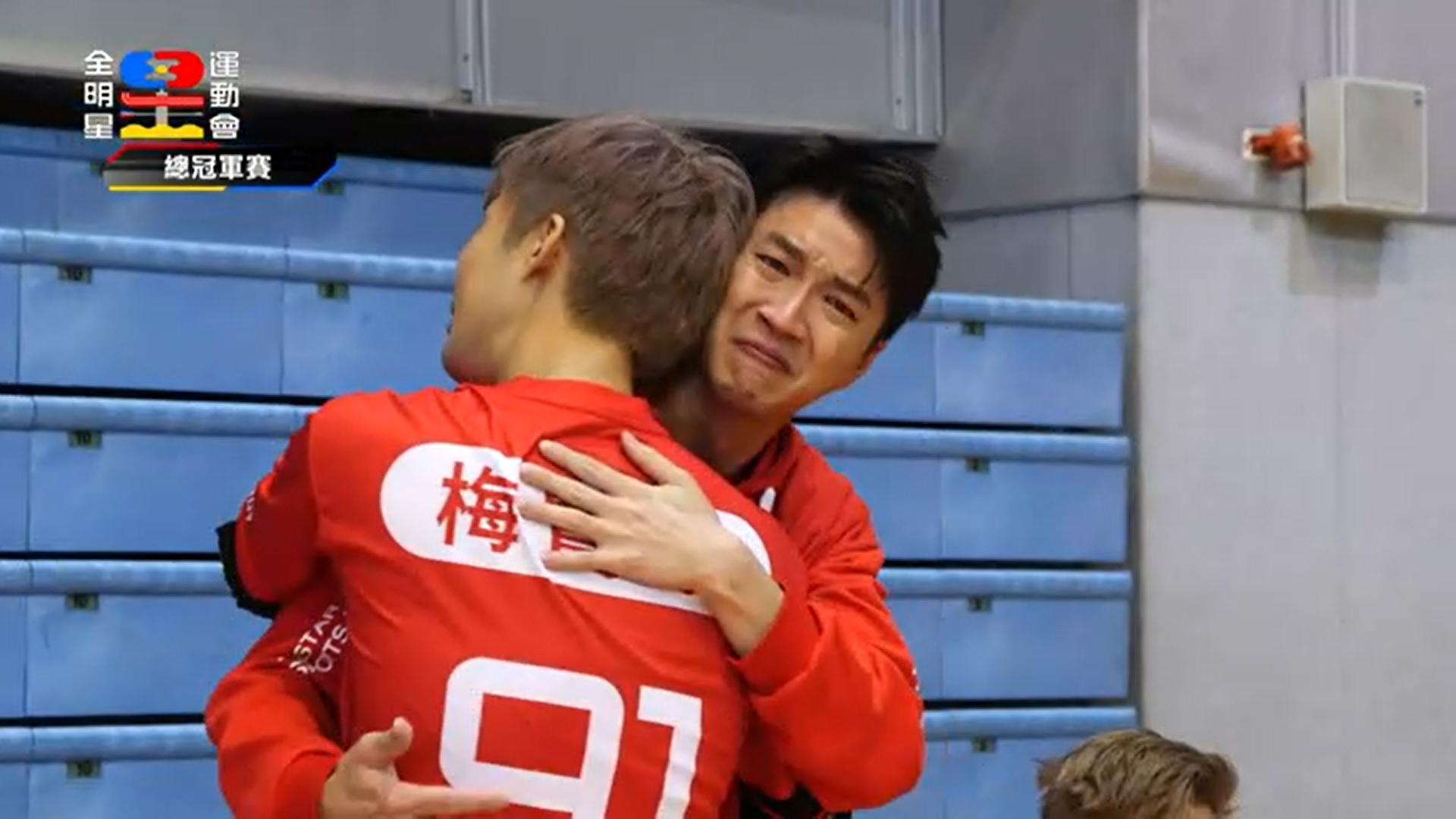 《全明星4》總冠軍出爐！領隊們激動落淚　江宏傑曝「出演心聲」：壓力排山倒海而來