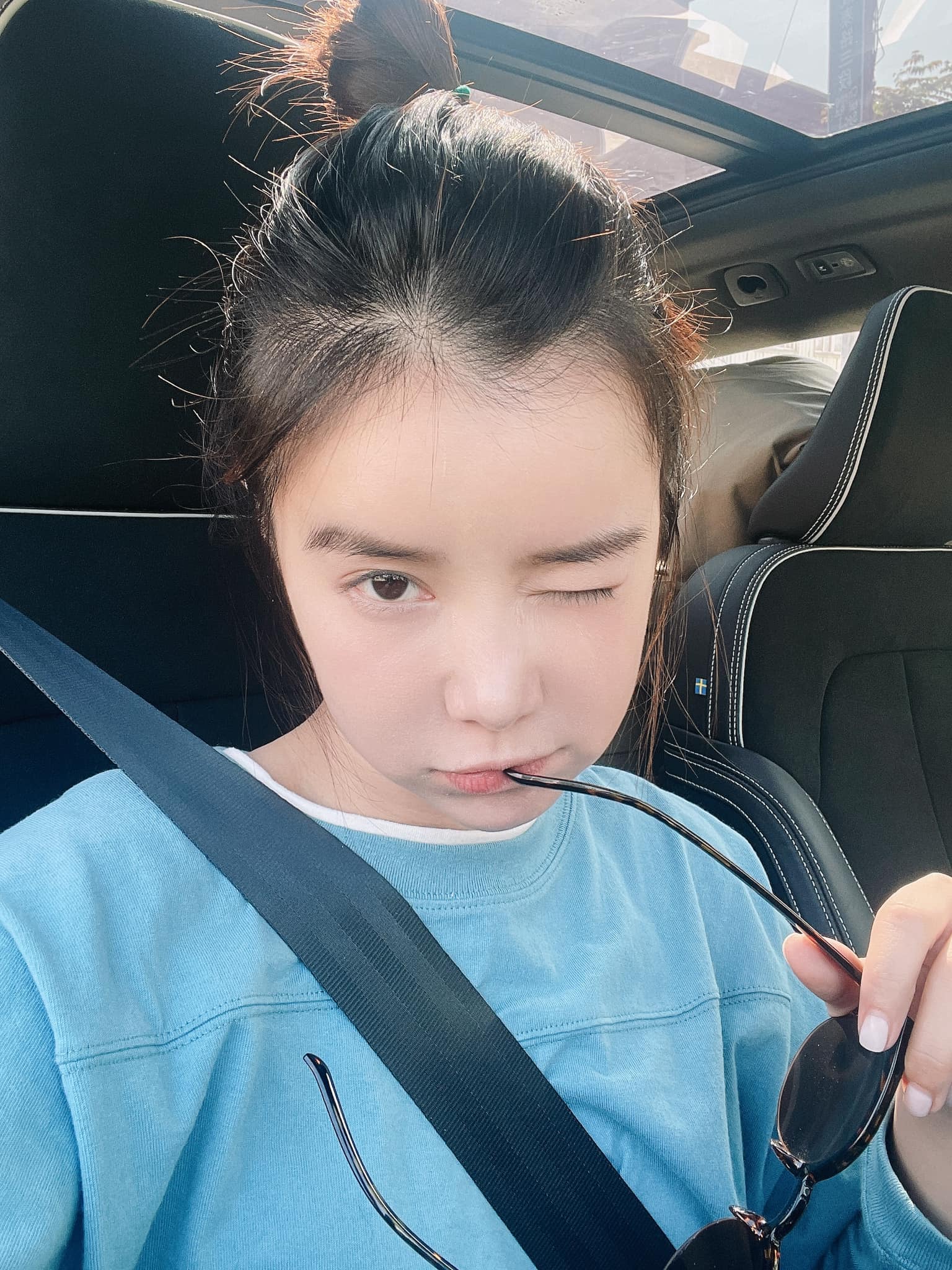 李佳穎大方認愛羊肉爐新歡！親曝「分手前任原因」　還原交往時間軸：不是鮪魚介紹