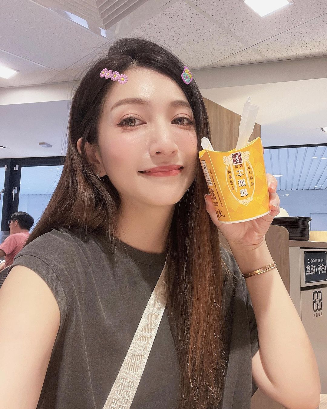 阿翔老婆機場人臉辨識「被退貨」！航警比對護照面露尷尬：有人過幾年會長不一樣