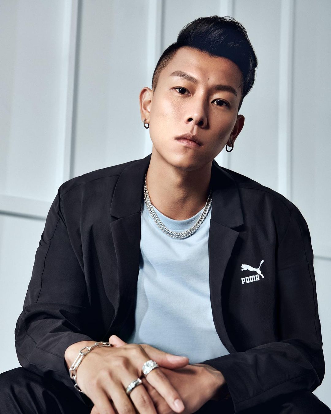 一家三口被偷拍！瘦子霸氣宣布「一輩子不公開女兒長相」　真實原因曝光：這些都是我造的孽